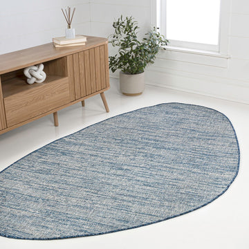 Callan Modern Rustic Abstract Indoor/Outdoor Area Rug